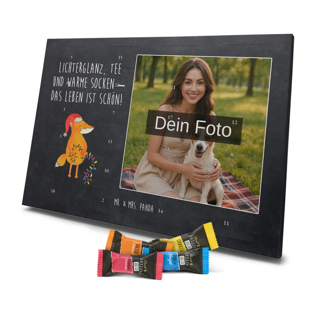 Personalisierter Schoko Foto Adventskalender Fuchs Weihnachten Personalisierter Schoko Foto Adventskalender, Winter, Wintermotiv, Advent, Nikolaus, Weihnachten, Weihnachtsdeko, Heiligabend, Spruch schön, Geschenk Weihnachten, Weihnachtsmann, Füchse, Weihnachtszeit, Fuchs