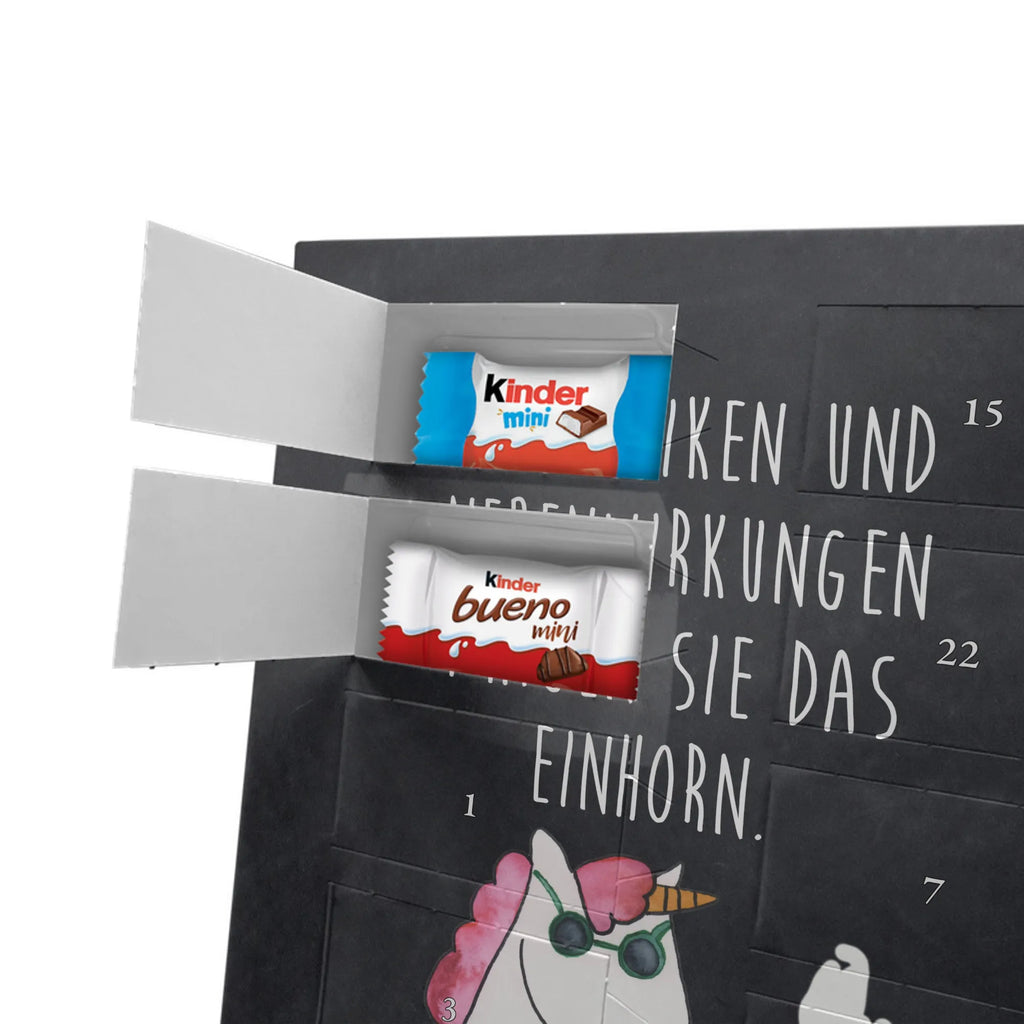 Personalisierter Schoko Foto Adventskalender Einhorn Woodstock Personalisierter Schoko Foto Adventskalender, Unicorn, Einhorn, Einhörner, Einhorn Deko, Zigarette, Spaß. Lustig, Alkohol, Joint, Woodstock, Party, Kiffen, Witzig