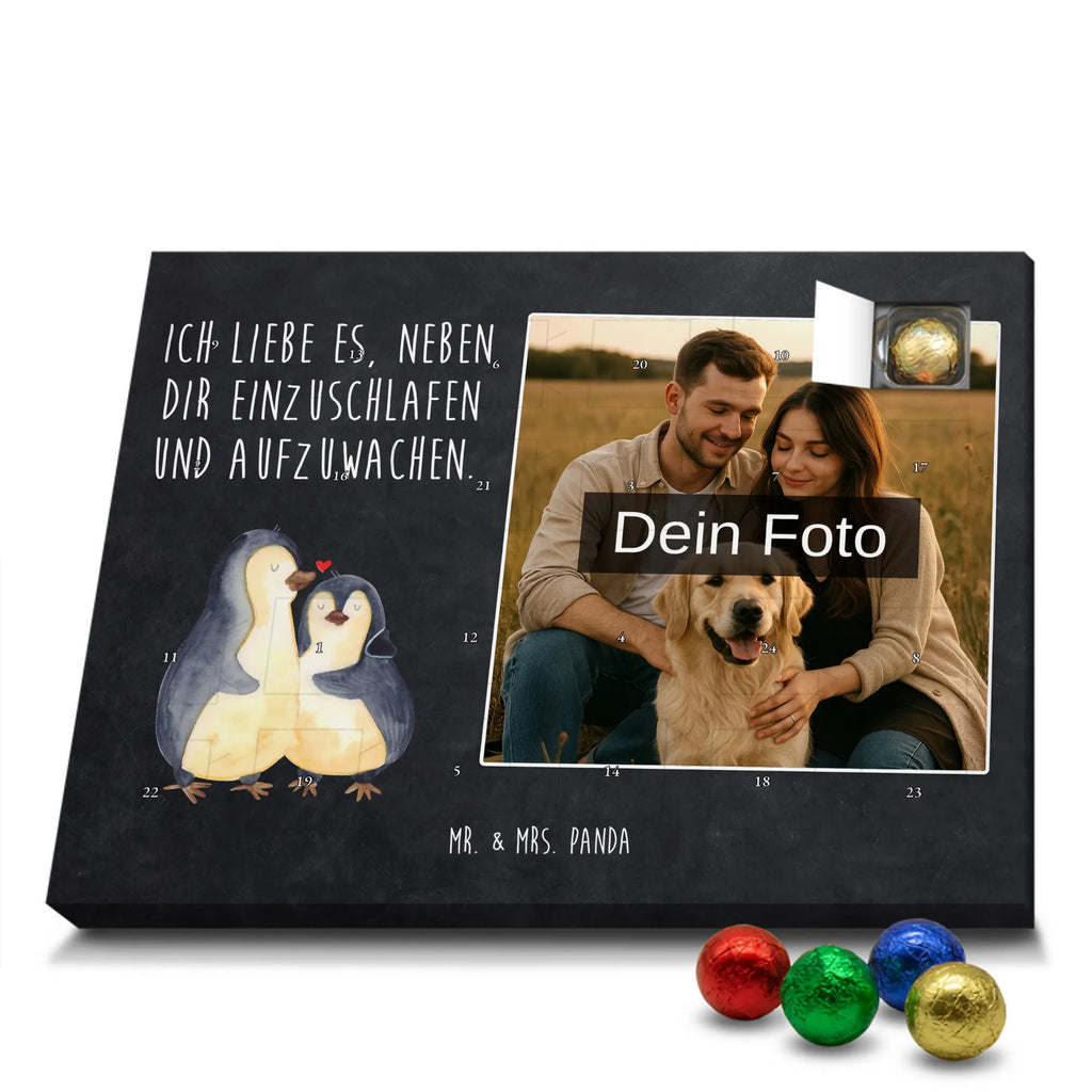 Personalisierter Schoko Foto Adventskalender Pinguine Einschlafen Personalisierter Schoko Foto Adventskalender, Partner, Ehemann, Freundin, Ehefrau, Liebesgeschenk, Freund, Hocheitstag, Jahrestag, Heiratsantrag, Verlobung, Liebe, Heiraten, für Ehemann, Liebesbeweis, für Männer, Geschenk für Partner, Geschenk für Frauen, Geschenk für Freundin, Mitbringsel, Hochzeitstag, Valentinstag
