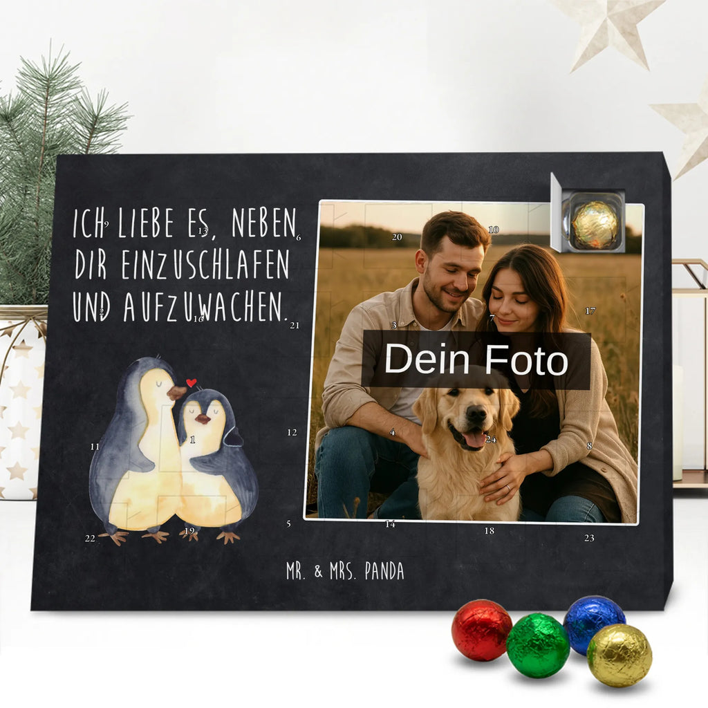 Personalisierter Schoko Foto Adventskalender Pinguine Einschlafen Personalisierter Schoko Foto Adventskalender, Partner, Ehemann, Freundin, Ehefrau, Liebesgeschenk, Freund, Hocheitstag, Jahrestag, Heiratsantrag, Verlobung, Liebe, Heiraten, für Ehemann, Liebesbeweis, für Männer, Geschenk für Partner, Geschenk für Frauen, Geschenk für Freundin, Mitbringsel, Hochzeitstag, Valentinstag