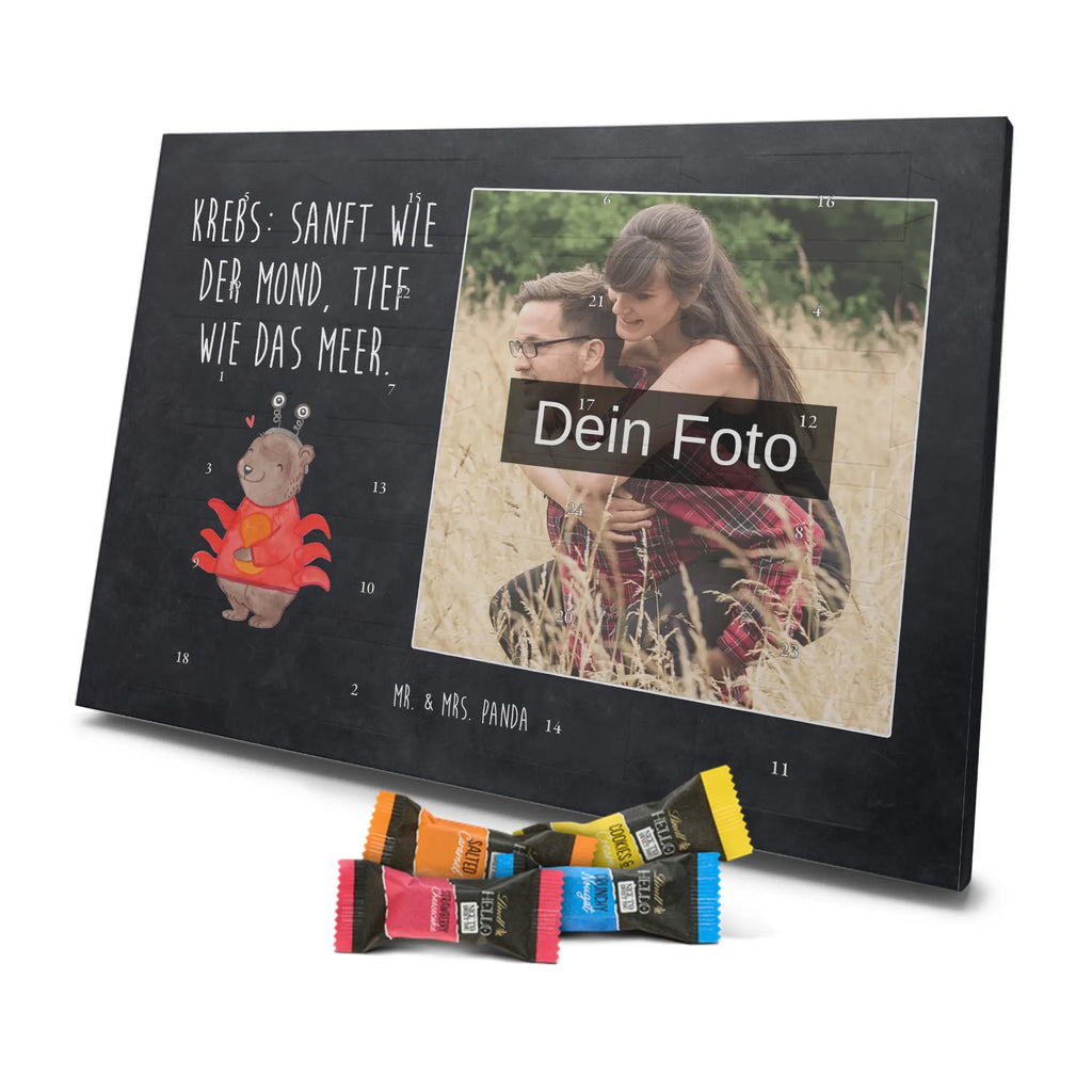 Personalisierter Schoko Foto Adventskalender Krebs Astrologie Personalisierter Schoko Foto Adventskalender, Sternzeichen, Astrologie, Aszendent, Tierkreiszeichen, Horoskop, Krebs, Geburtstagsgeschenk, Geschenk