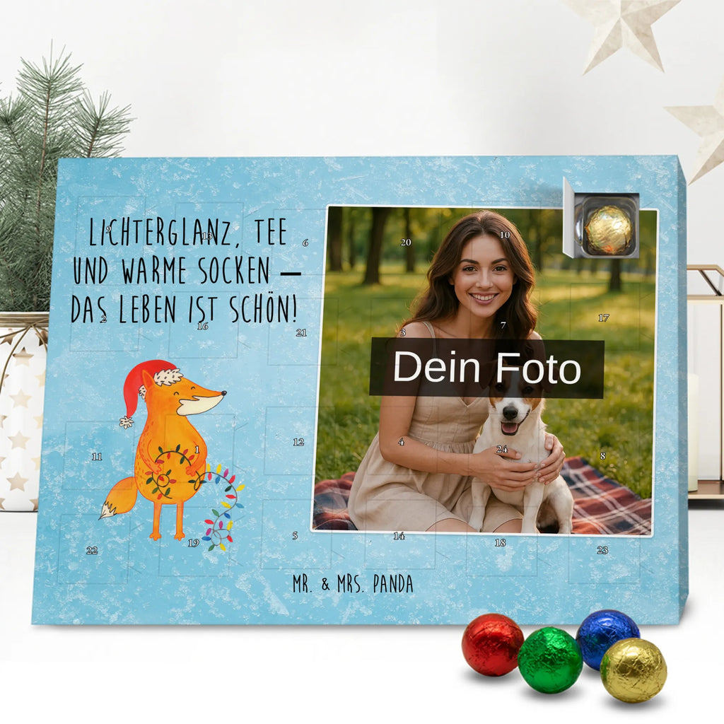 Personalisierter Schoko Foto Adventskalender Fuchs Weihnachten Personalisierter Schoko Foto Adventskalender, Winter, Wintermotiv, Advent, Nikolaus, Weihnachten, Weihnachtsdeko, Heiligabend, Spruch schön, Geschenk Weihnachten, Weihnachtsmann, Füchse, Weihnachtszeit, Fuchs