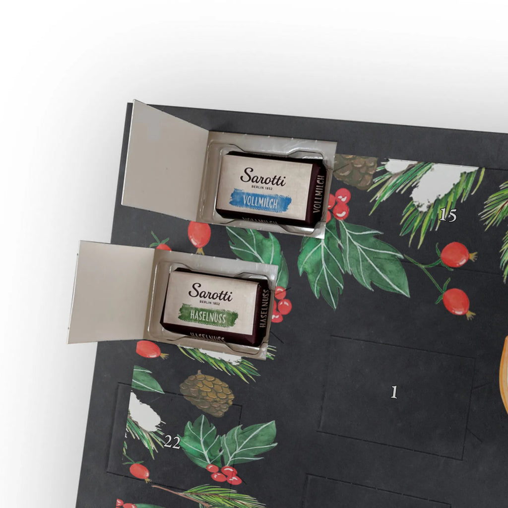 Adventskalender mit Namen Corgi Po Adventskalender mit Namen, Personalisierter Adventskalender, Haustier, Sprüche, Hunderasse, Hundebesitzer, Hund, Hundemotiv, Tierliebhaber, Hundeliebe, Spruch, Motivation, Corgie, Selbstliebe