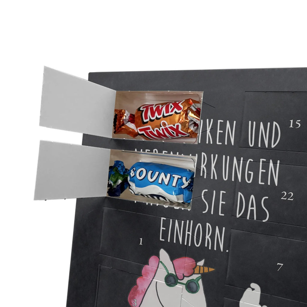 Personalisierter Schoko Foto Adventskalender Einhorn Woodstock Personalisierter Schoko Foto Adventskalender, Unicorn, Einhorn, Einhörner, Einhorn Deko, Zigarette, Spaß. Lustig, Alkohol, Joint, Woodstock, Party, Kiffen, Witzig