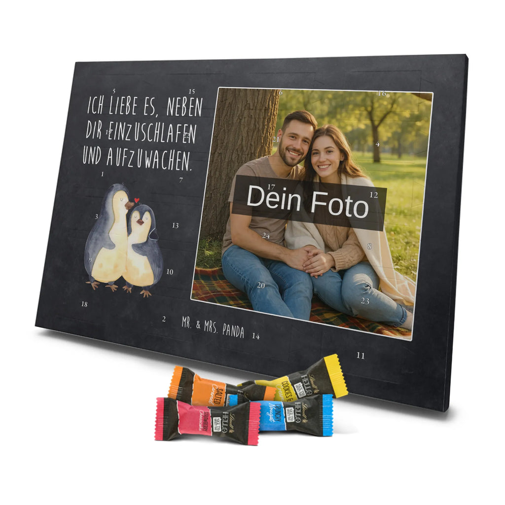 Personalisierter Schoko Foto Adventskalender Pinguine Einschlafen Personalisierter Schoko Foto Adventskalender, Partner, Ehemann, Freundin, Ehefrau, Liebesgeschenk, Freund, Hocheitstag, Jahrestag, Heiratsantrag, Verlobung, Liebe, Heiraten, für Ehemann, Liebesbeweis, für Männer, Geschenk für Partner, Geschenk für Frauen, Geschenk für Freundin, Mitbringsel, Hochzeitstag, Valentinstag