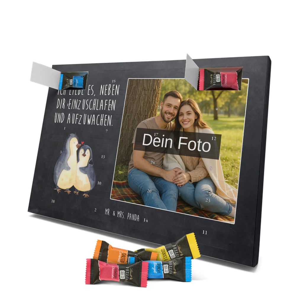 Personalisierter Schoko Foto Adventskalender Pinguine Einschlafen Personalisierter Schoko Foto Adventskalender, Partner, Ehemann, Freundin, Ehefrau, Liebesgeschenk, Freund, Hocheitstag, Jahrestag, Heiratsantrag, Verlobung, Liebe, Heiraten, für Ehemann, Liebesbeweis, für Männer, Geschenk für Partner, Geschenk für Frauen, Geschenk für Freundin, Mitbringsel, Hochzeitstag, Valentinstag