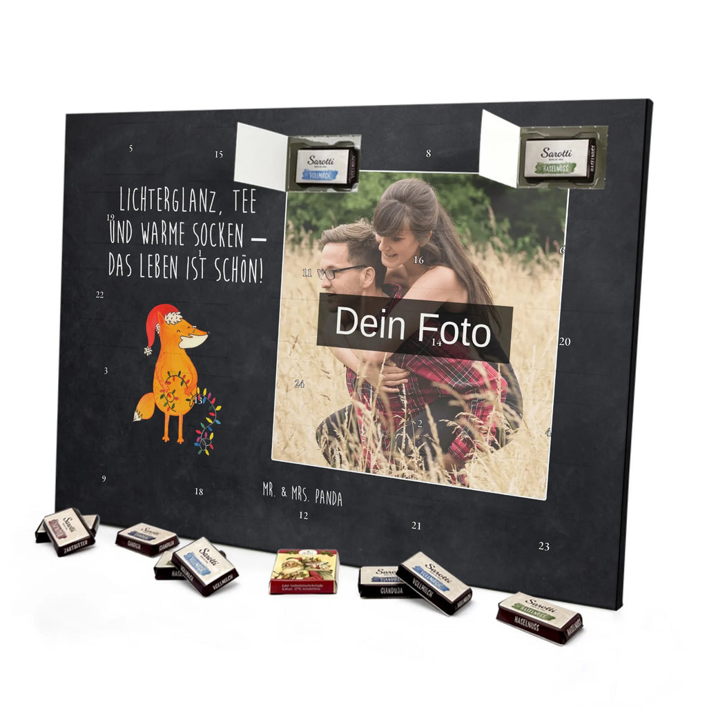 Personalisierter Schoko Foto Adventskalender Fuchs Weihnachten Personalisierter Schoko Foto Adventskalender, Winter, Wintermotiv, Advent, Nikolaus, Weihnachten, Weihnachtsdeko, Heiligabend, Spruch schön, Geschenk Weihnachten, Weihnachtsmann, Füchse, Weihnachtszeit, Fuchs