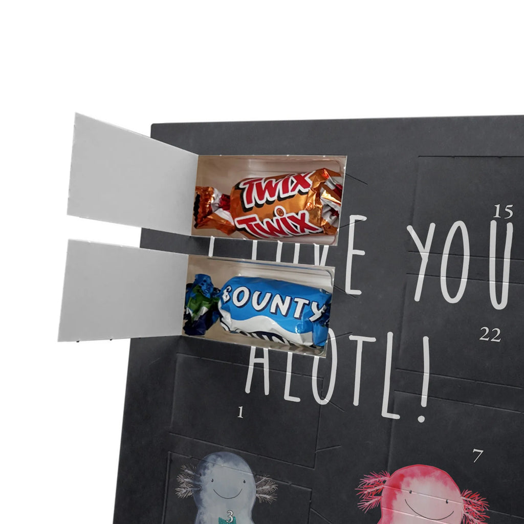 Personalisierter Schoko Foto Adventskalender Axolotl Liebe Personalisierter Schoko Foto Adventskalender, Molch, Axolotl, Lurch, Verlobter, Jahrestag, Ehemann, Große Liebe, Liebe, Lurche, Axolot, Schwanzlurch, Liebesbeweis, Freund, Valentinstag