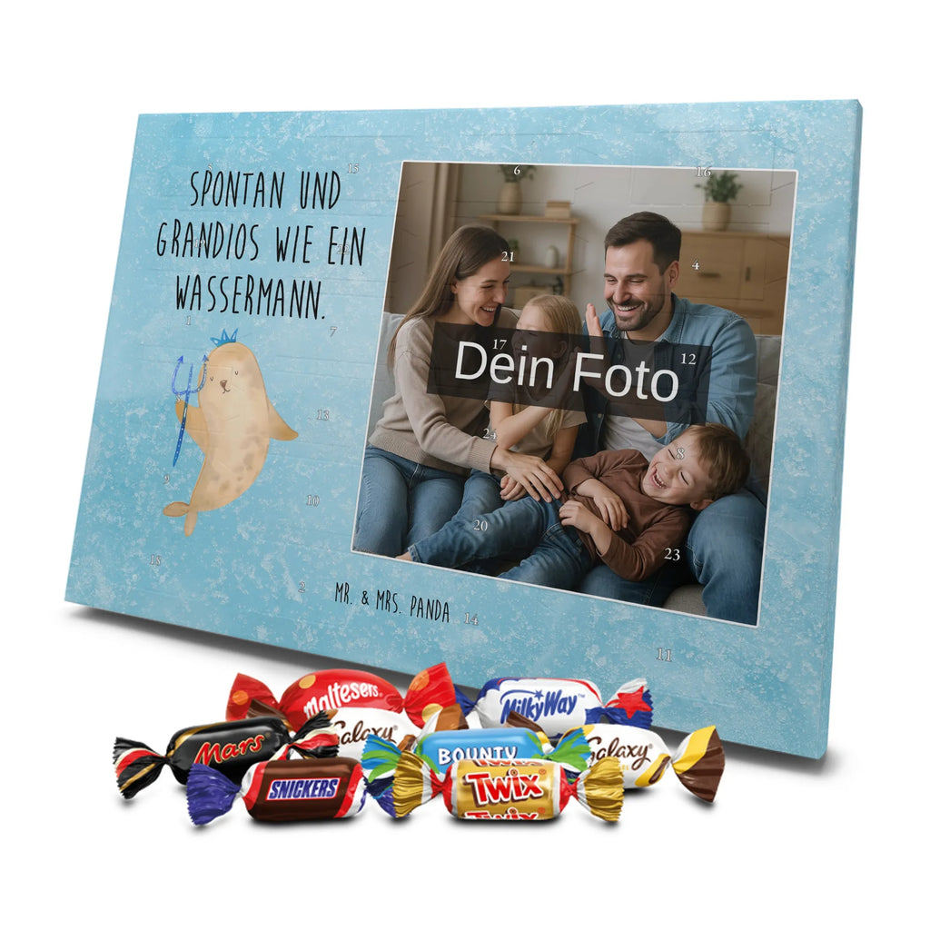 Personalisierter Schoko Foto Adventskalender Sternzeichen Wassermann Personalisierter Schoko Foto Adventskalender, Sternzeichen, Astrologie, Aszendent, Tierkreiszeichen, Horoskop, Meer Geschenk, Meermann, Geburtstag Januar, Wassermann Geschenk, Wassermann Sternzeichen, Geschenk Januar, Geburtstag Februar, Nix, Geschenk Februar