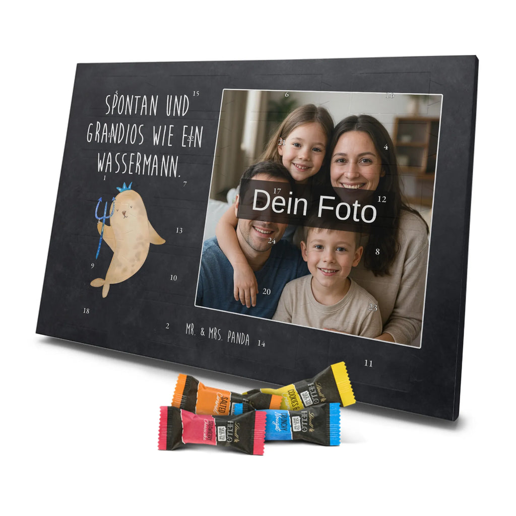 Personalisierter Schoko Foto Adventskalender Sternzeichen Wassermann Personalisierter Schoko Foto Adventskalender, Sternzeichen, Astrologie, Aszendent, Tierkreiszeichen, Horoskop, Meer Geschenk, Meermann, Geburtstag Januar, Wassermann Geschenk, Wassermann Sternzeichen, Geschenk Januar, Geburtstag Februar, Nix, Geschenk Februar