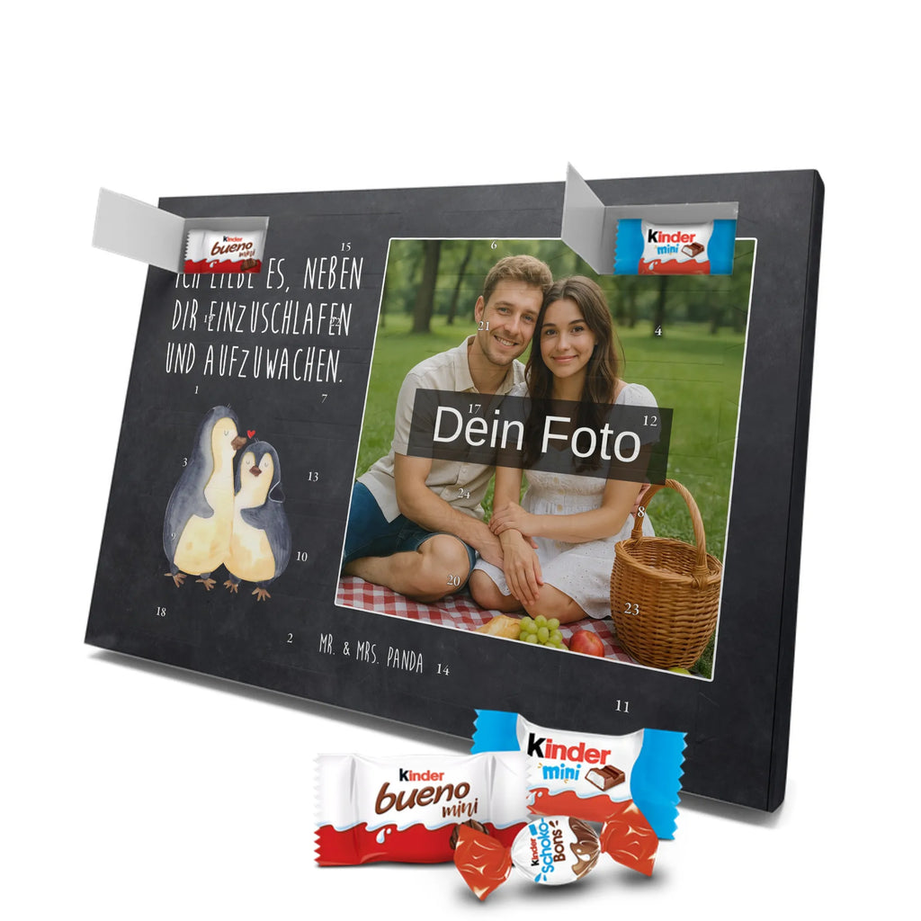 Personalisierter Schoko Foto Adventskalender Pinguine Einschlafen Personalisierter Schoko Foto Adventskalender, Partner, Ehemann, Freundin, Ehefrau, Liebesgeschenk, Freund, Hocheitstag, Jahrestag, Heiratsantrag, Verlobung, Liebe, Heiraten, für Ehemann, Liebesbeweis, für Männer, Geschenk für Partner, Geschenk für Frauen, Geschenk für Freundin, Mitbringsel, Hochzeitstag, Valentinstag