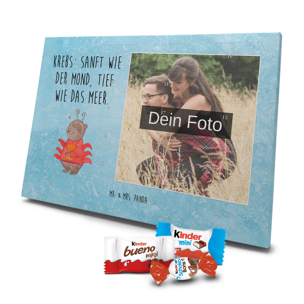Personalisierter Schoko Foto Adventskalender Krebs Astrologie Personalisierter Schoko Foto Adventskalender, Sternzeichen, Astrologie, Aszendent, Tierkreiszeichen, Horoskop, Krebs, Geburtstagsgeschenk, Geschenk