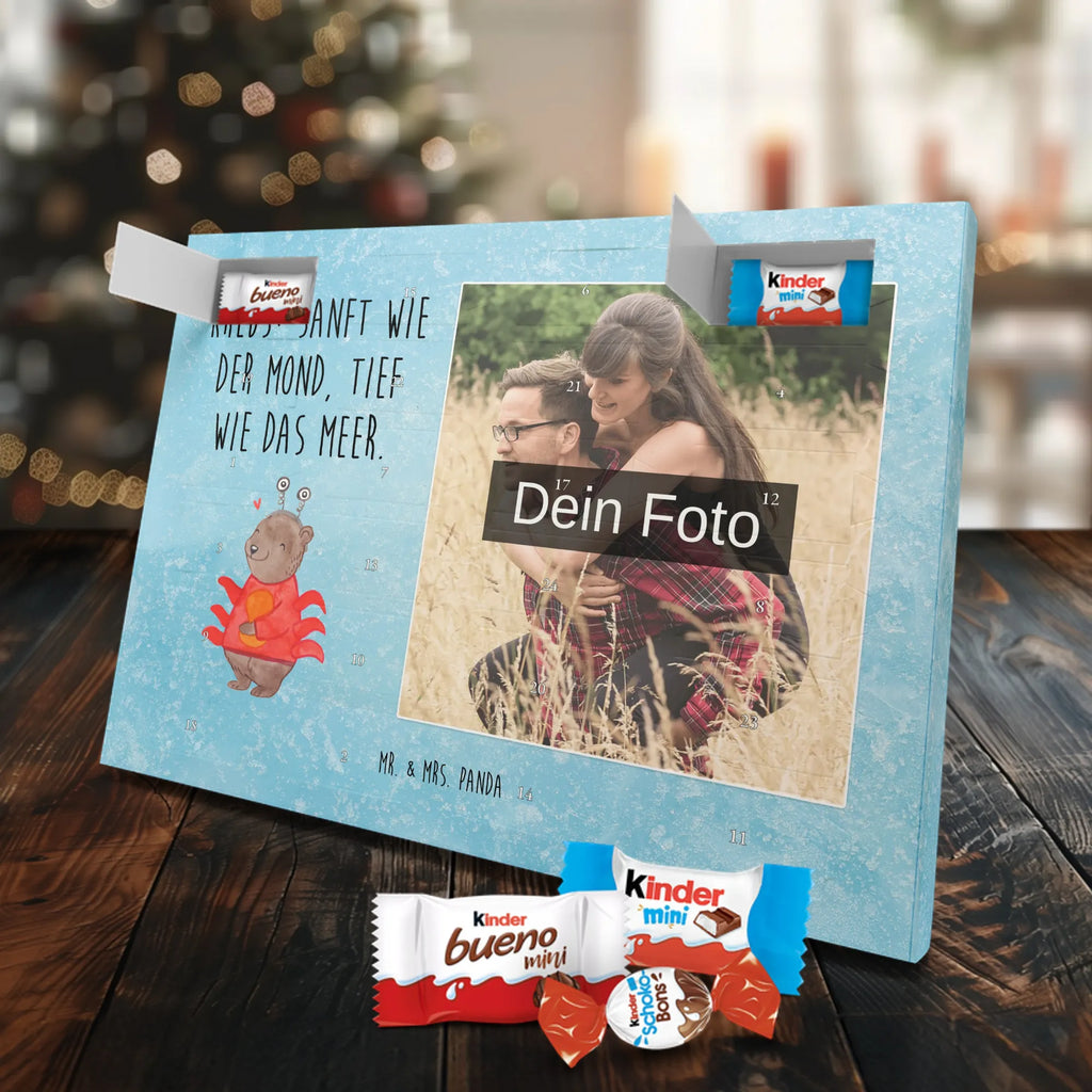 Personalisierter Schoko Foto Adventskalender Krebs Astrologie Personalisierter Schoko Foto Adventskalender, Sternzeichen, Astrologie, Aszendent, Tierkreiszeichen, Horoskop, Krebs, Geburtstagsgeschenk, Geschenk