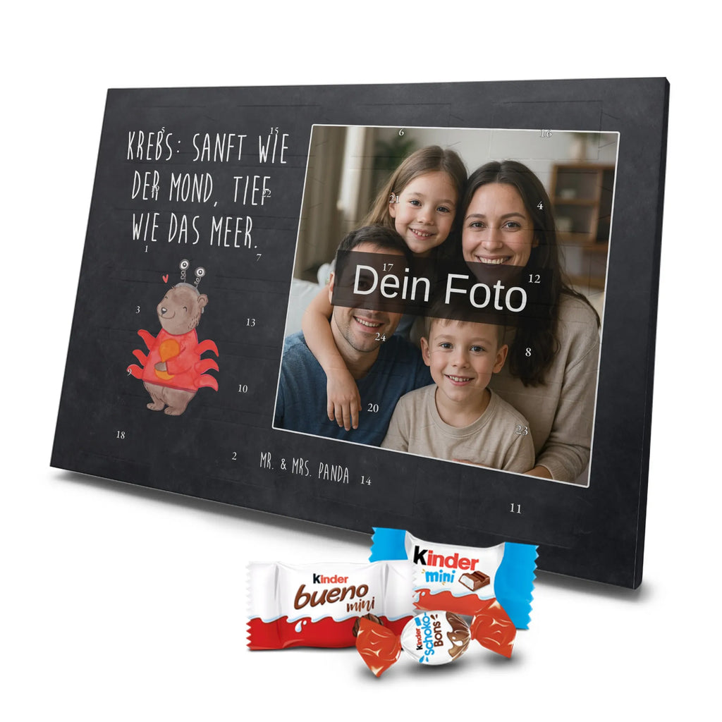 Personalisierter Schoko Foto Adventskalender Krebs Astrologie Personalisierter Schoko Foto Adventskalender, Sternzeichen, Astrologie, Aszendent, Tierkreiszeichen, Horoskop, Krebs, Geburtstagsgeschenk, Geschenk