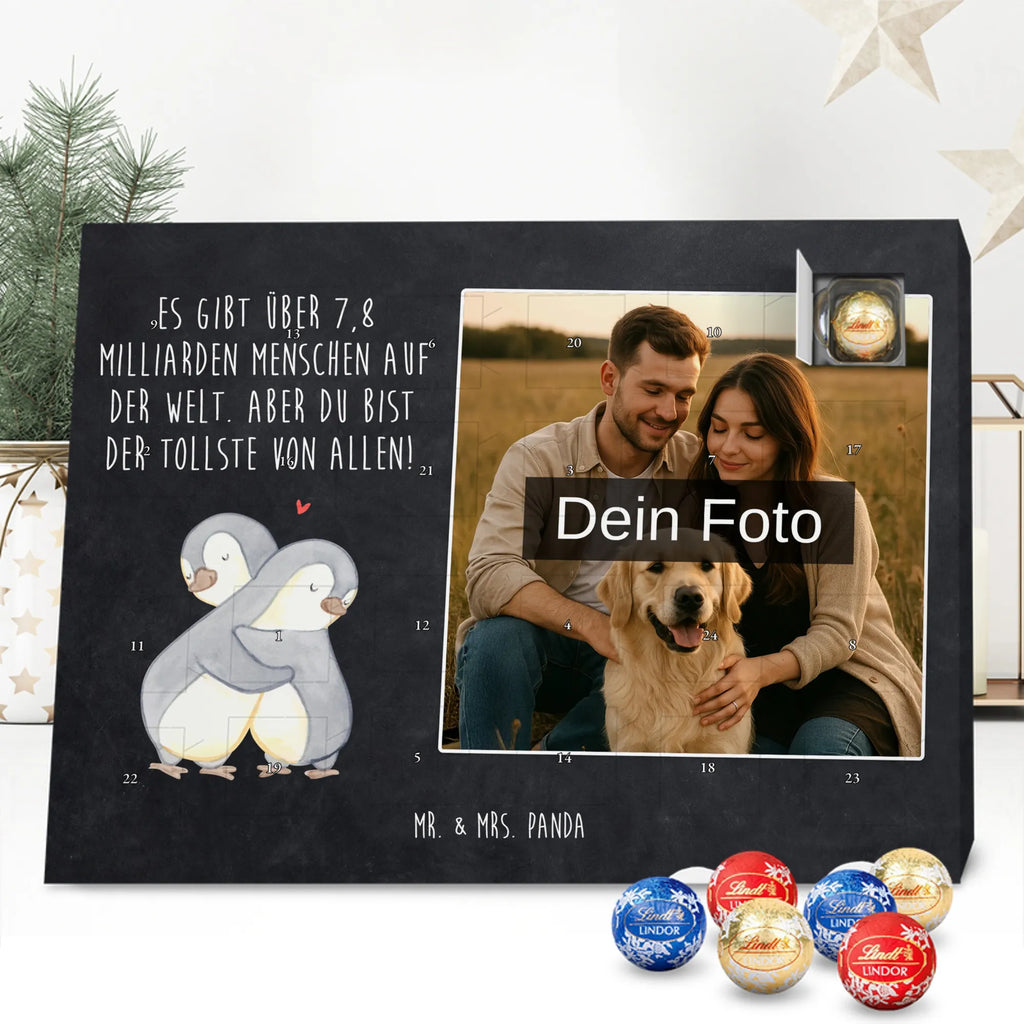 Personalisierter Schoko Foto Adventskalender Pinguine Kuscheln Personalisierter Schoko Foto Adventskalender, Partner, Ehemann, Freundin, Ehefrau, Liebesgeschenk, Freund, Hocheitstag, Jahrestag, Heiratsantrag, Verlobung, Liebe, Heiraten, Mitbringsel, Liebesbeweis, Valentinstag, Geschenk für Freundin, für Männer, für Ehemann, Hochzeitstag, Geschenk für Partner, Geschenk für Frauen