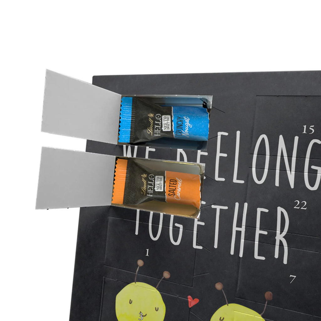 Personalisierter Schoko Foto Adventskalender Biene Verliebt Personalisierter Schoko Foto Adventskalender, Hummel, Wespe, Biene