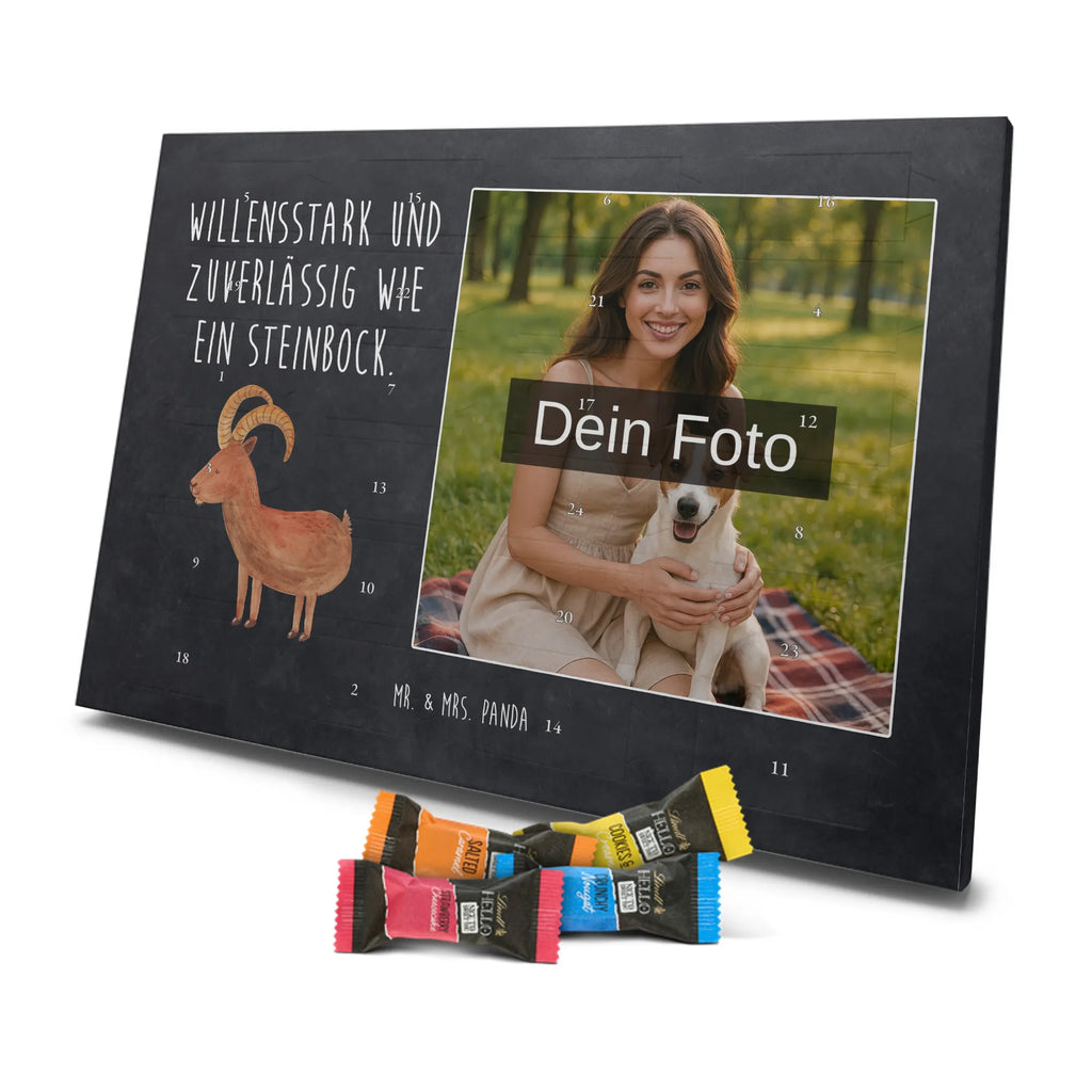 Personalisierter Schoko Foto Adventskalender Sternzeichen Steinbock Personalisierter Schoko Foto Adventskalender, Sternzeichen, Astrologie, Aszendent, Tierkreiszeichen, Horoskop, Geschenk Januar, Steinbock Sternzeichen, Ziege, Geschenk Dezember, Geburtstag Dezember, Geburtstag Januar, Steinbock Geschenk, Bock, Steinböcke