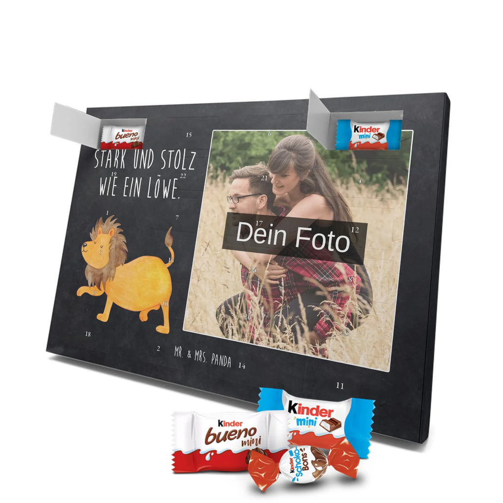 Personalisierter Schoko Foto Adventskalender Sternzeichen Löwe Personalisierter Schoko Foto Adventskalender, Sternzeichen, Astrologie, Aszendent, Tierkreiszeichen, Horoskop, Löwe Sternzeichen, Geschenk August, Geburtstag August, Geburtstag Juli, König Der Tiere, Löwe Geschenk, Geschenk Juli