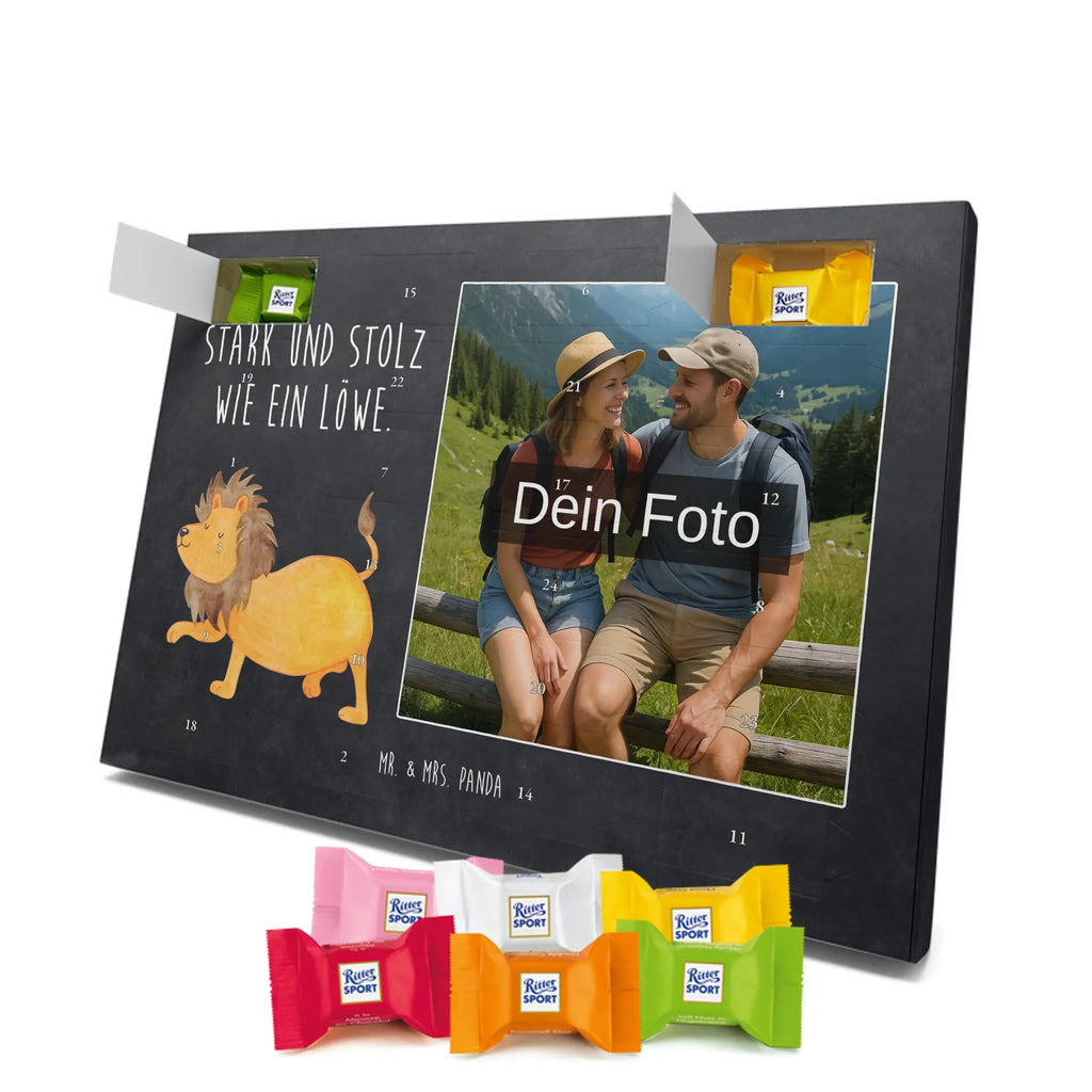 Personalisierter Schoko Foto Adventskalender Sternzeichen Löwe Personalisierter Schoko Foto Adventskalender, Sternzeichen, Astrologie, Aszendent, Tierkreiszeichen, Horoskop, Löwe Sternzeichen, Geschenk August, Geburtstag August, Geburtstag Juli, König Der Tiere, Löwe Geschenk, Geschenk Juli