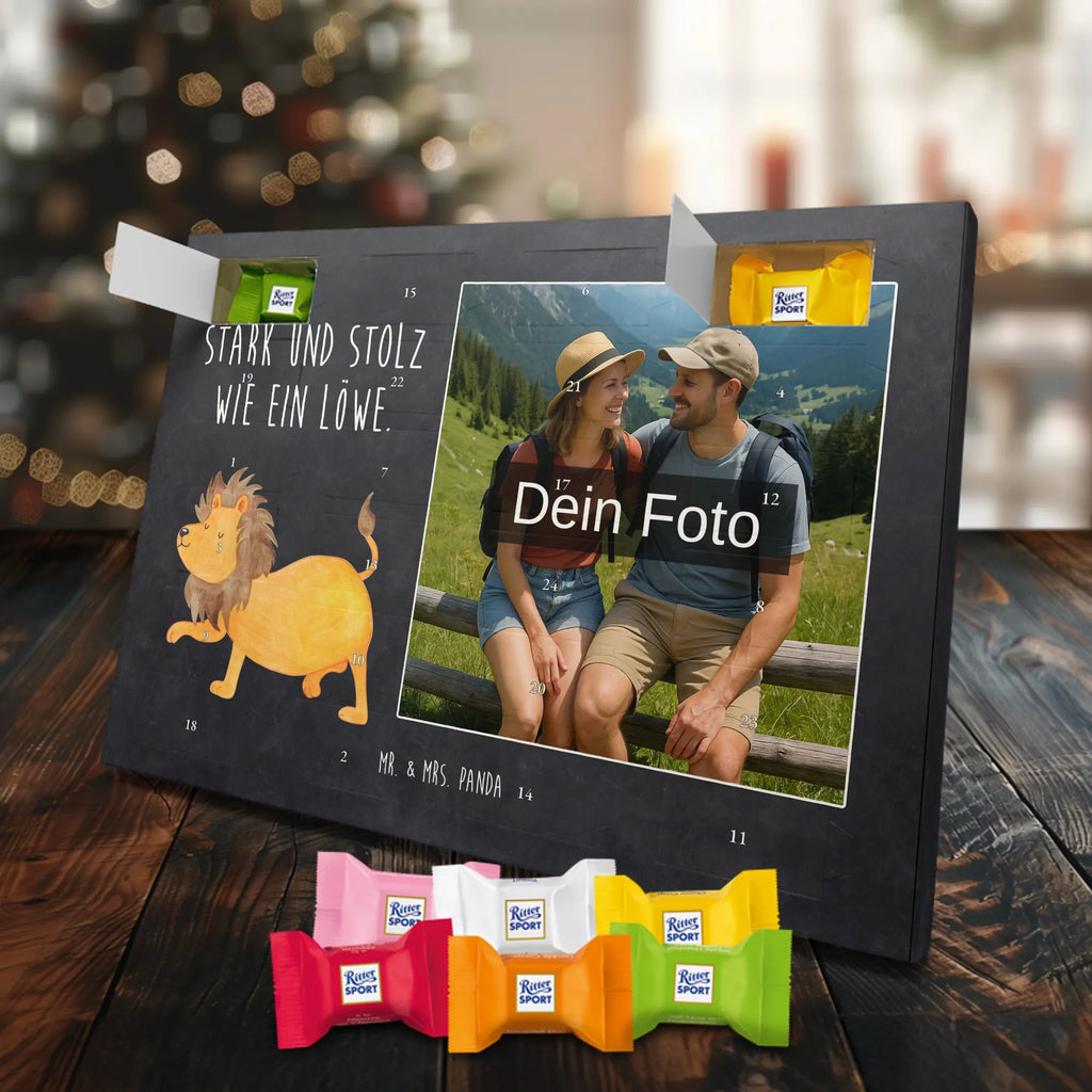 Personalisierter Schoko Foto Adventskalender Sternzeichen Löwe Personalisierter Schoko Foto Adventskalender, Sternzeichen, Astrologie, Aszendent, Tierkreiszeichen, Horoskop, Löwe Sternzeichen, Geschenk August, Geburtstag August, Geburtstag Juli, König Der Tiere, Löwe Geschenk, Geschenk Juli