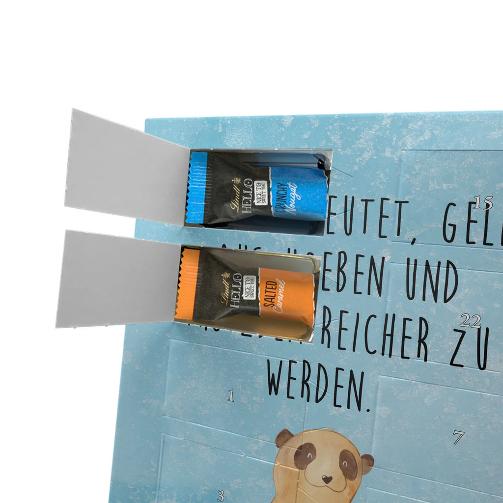 Personalisierter Schoko Foto Adventskalender Erdmännchen Personalisierter Schoko Foto Adventskalender, Wildtiere, Afrika, Traveling, Reisen, Spruch, Weltreise, Erdmännchen, Roadtrip, Afrikareise