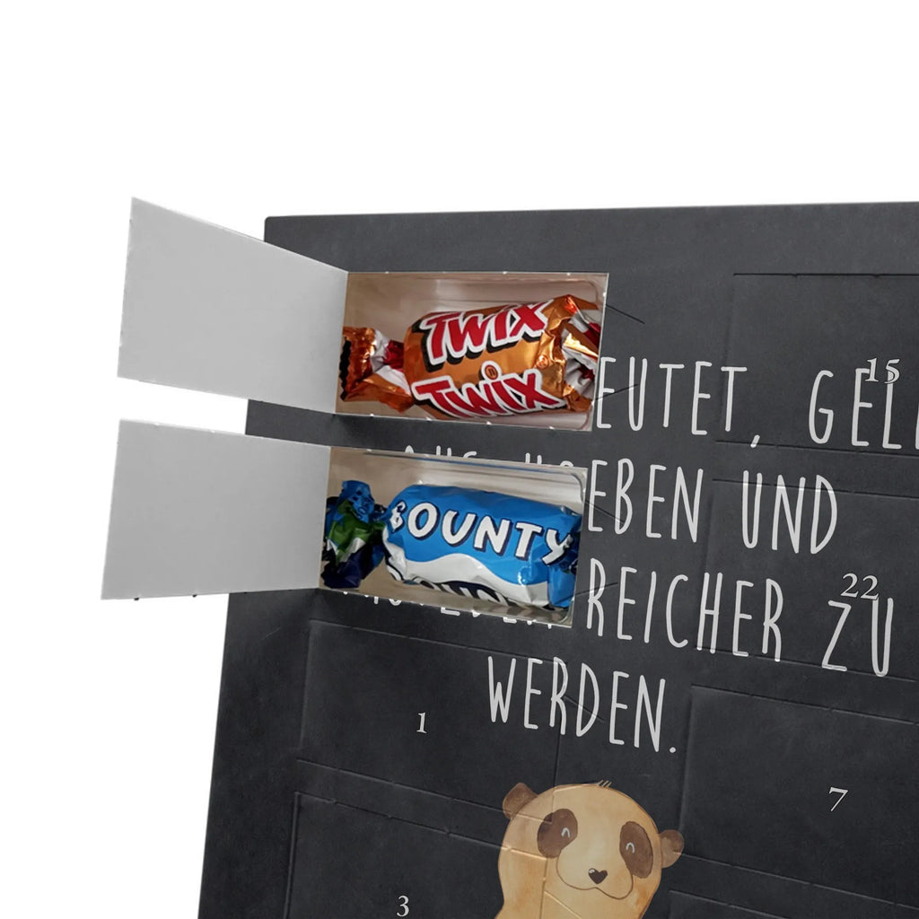 Personalisierter Schoko Foto Adventskalender Erdmännchen Personalisierter Schoko Foto Adventskalender, Wildtiere, Afrika, Traveling, Reisen, Spruch, Weltreise, Erdmännchen, Roadtrip, Afrikareise