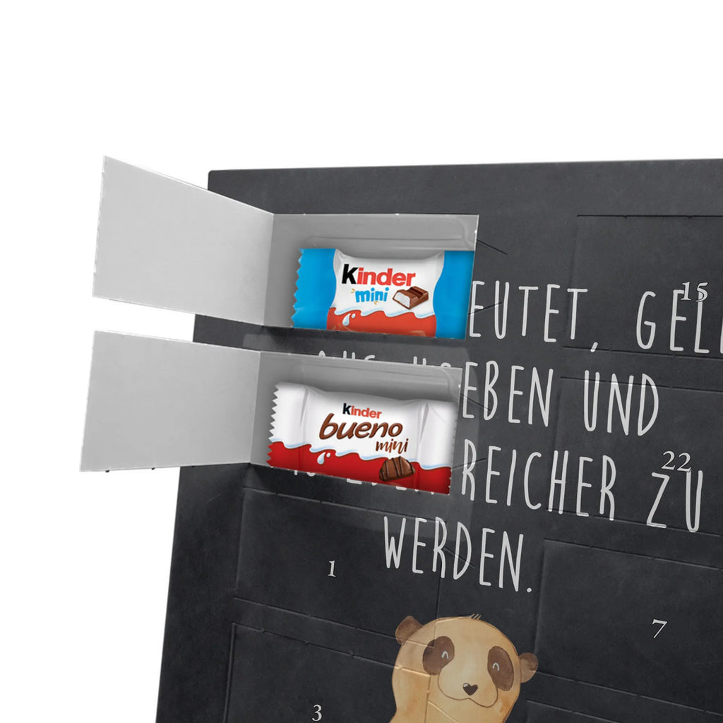 Personalisierter Schoko Foto Adventskalender Erdmännchen Personalisierter Schoko Foto Adventskalender, Wildtiere, Afrika, Traveling, Reisen, Spruch, Weltreise, Erdmännchen, Roadtrip, Afrikareise