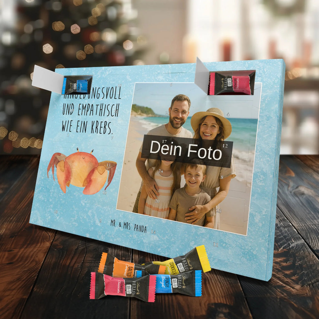 Personalisierter Schoko Foto Adventskalender Sternzeichen Krebs Personalisierter Schoko Foto Adventskalender, Sternzeichen, Astrologie, Aszendent, Tierkreiszeichen, Horoskop, Krebs Sternzeichen, Geburtstag Juni, Geschenk Juli, Krebse, Geburtstag Juli, Geschenk Meer, Krabbe, Geschenk Juni, Krebs Geschenk, Meerestier