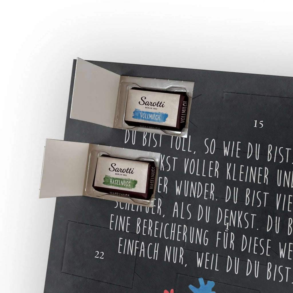 Personalisierter Schoko Foto Adventskalender Spinne Agathe Party Personalisierter Schoko Foto Adventskalender, Spinne Agathe, Spinne, Agathe, Videos, Merchandise, Wunder, Motivation, Glück, Selbstliebe