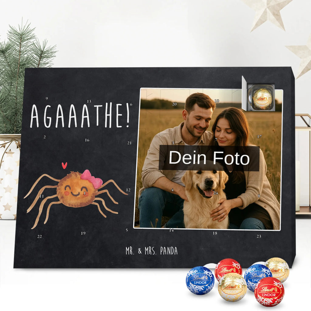 Personalisierter Schoko Foto Adventskalender Spinne Agathe Freude Personalisierter Schoko Foto Adventskalender, Spinne Agathe, Spinne, Agathe, Videos, Merchandise, Viraler Hit, Beliebte Spinne, Trend, Viral