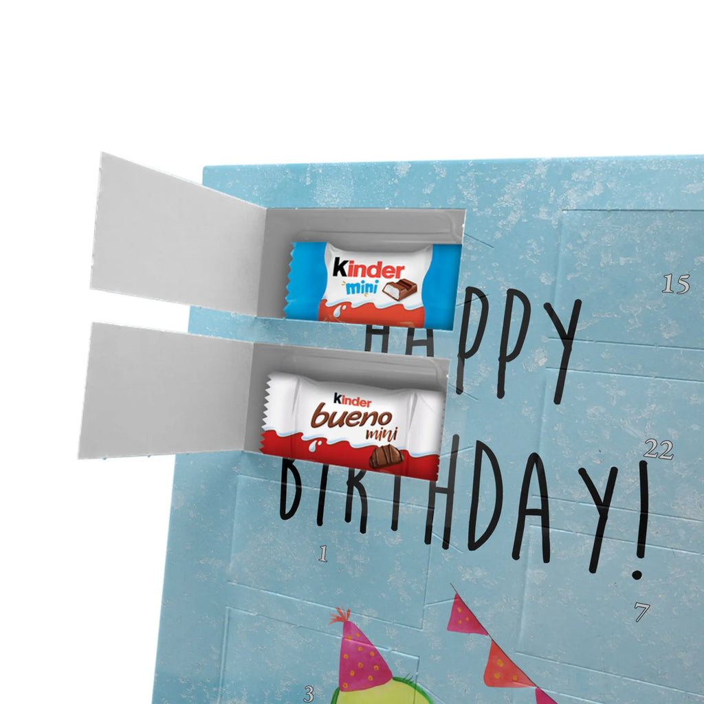 Personalisierter Schoko Foto Adventskalender Avocado Geburtstag Personalisierter Schoko Foto Adventskalender, Gesund, Veggie, Avocado, Vegan