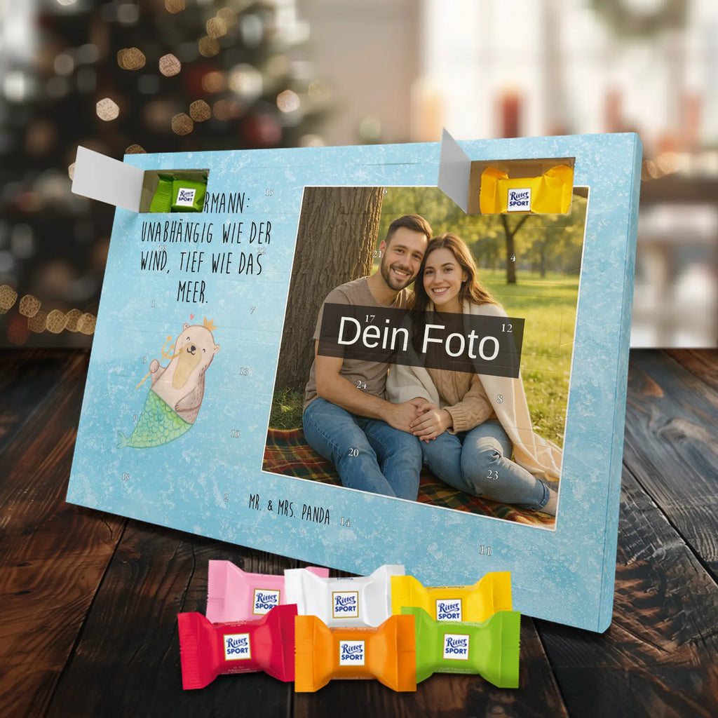 Personalisierter Schoko Foto Adventskalender Wassermann Astrologie Personalisierter Schoko Foto Adventskalender, Tierkreiszeichen, Horoskop, Astrologie, Aszendent, Sternzeichen, Wassermann, Geschenk, Geburtstagsgeschenk