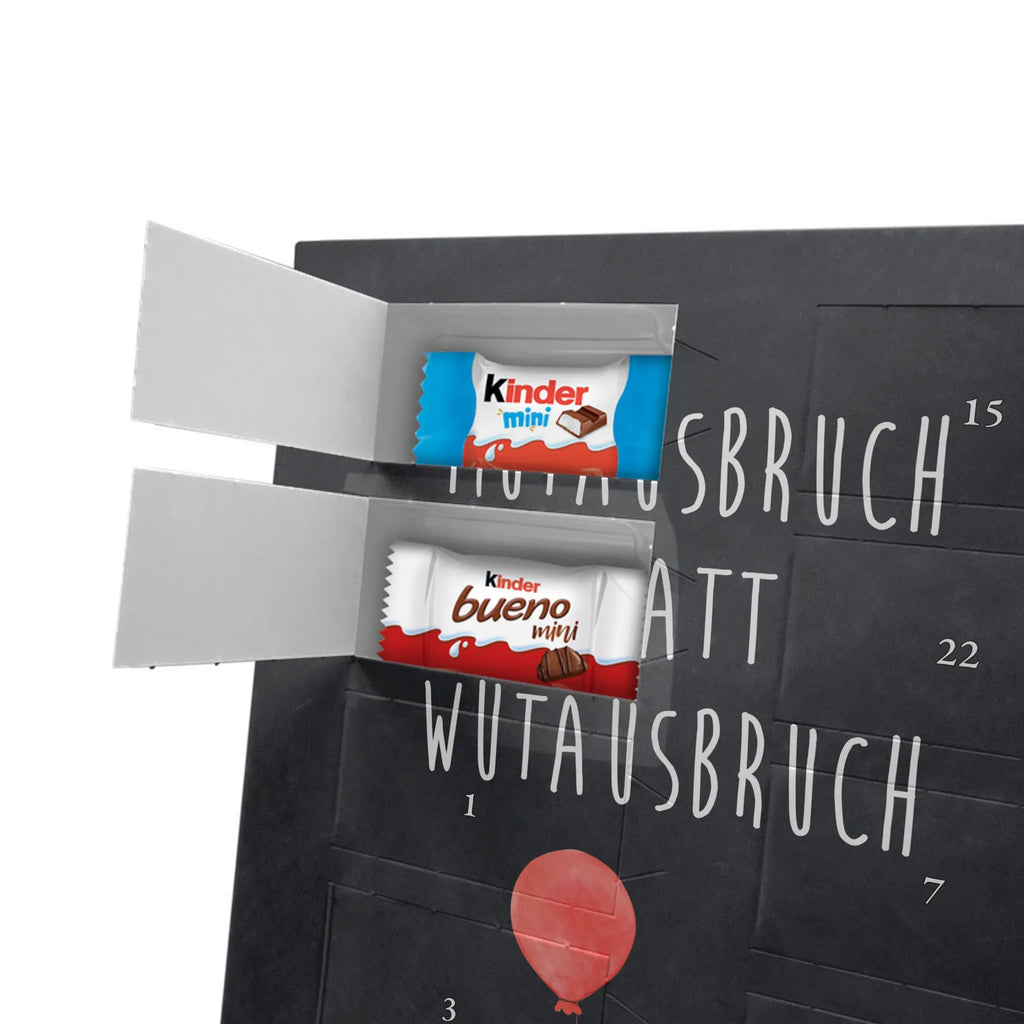  tortoise balloon Personalisierter Schoko Foto Adventskalender, Schildkröte, Motivation, Mutausbruch, Schildkröten, Motivationsspruch