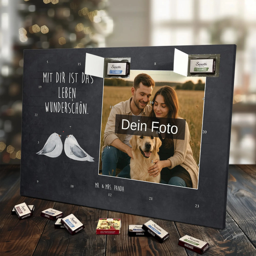 Personalisierter Schoko Foto Adventskalender Turteltauben Liebe Personalisierter Schoko Foto Adventskalender, Partner, Ehemann, Freundin, Ehefrau, Liebesgeschenk, Freund, Hocheitstag, Jahrestag, Heiratsantrag, Verlobung, Liebe, Heiraten, Tauben, Verliebt, Liebesbeweis, Verlobt, Turteltauben, Geschenk Freundin, Hochzeitstag, Geschenk Hochzeit, Turteltäubchen, Verheiratet, Geschenk Freund