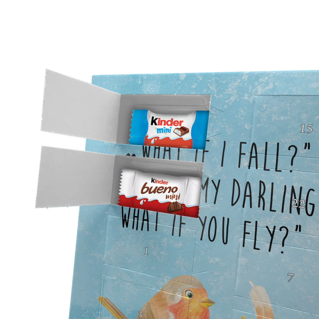  robin feathers Personalisierter Schoko Foto Adventskalender, Gute Laune, Tiermotive, Tiere, Lustige Sprüche, What If I Fall, Spruch Mut, Motivation Sprüche, fliegen, Spruch Motivation, Vogel, Motivationsbilder, Rotkehlchen