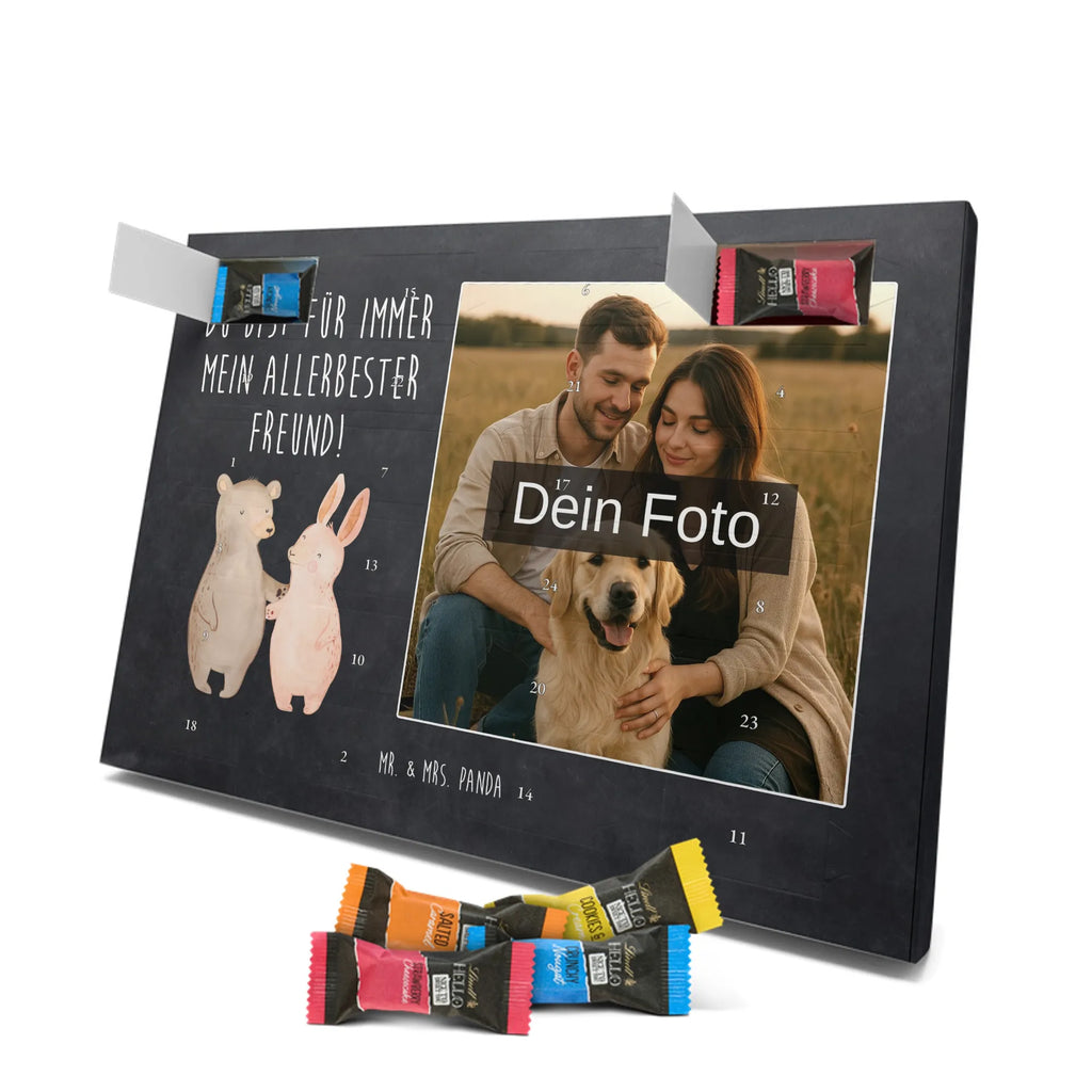  bear and rabbit Embrace Loving, Two, Together, Marriage, Proposal of marriage, Love gift, gift for her, gift for him, anniversary gift, best friend, rabbit, friends