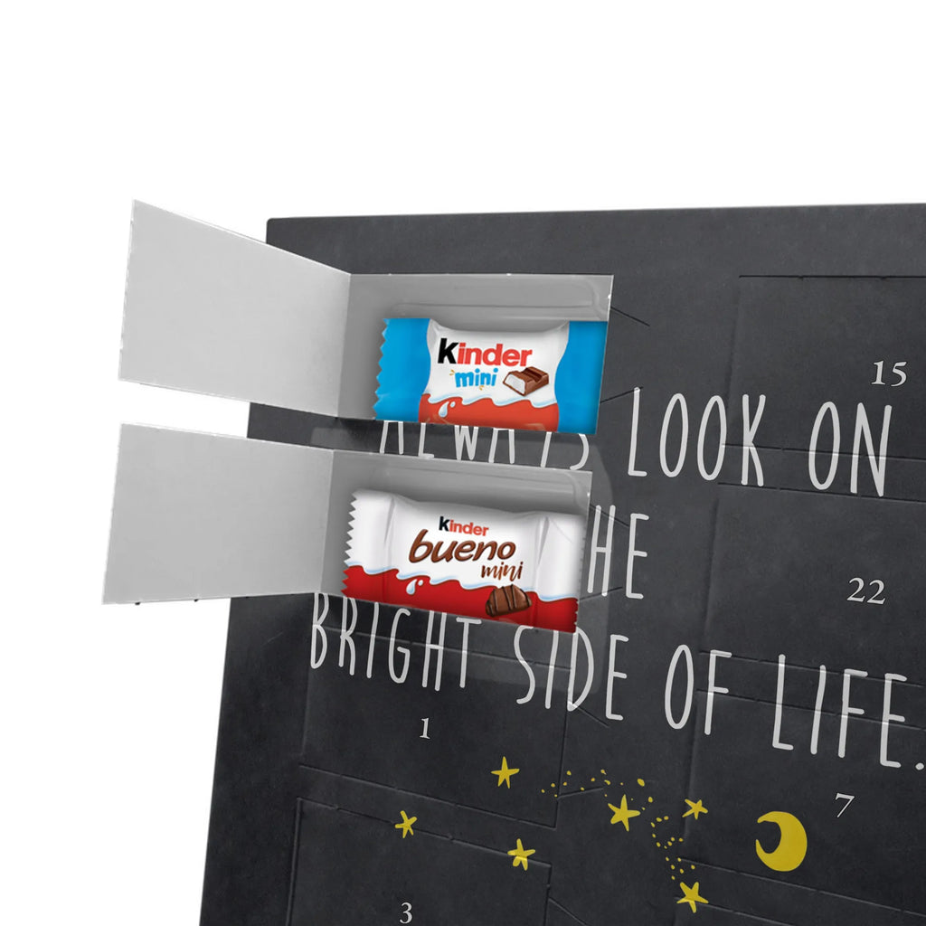 Personalisierter Schoko Foto Adventskalender Fuchs Sterne Personalisierter Schoko Foto Adventskalender, Fuchs, Spruch schön, Romantik, Füchse, Always Look On The Bright Side Of Life, Tröstende Worte, Spruch Positiv