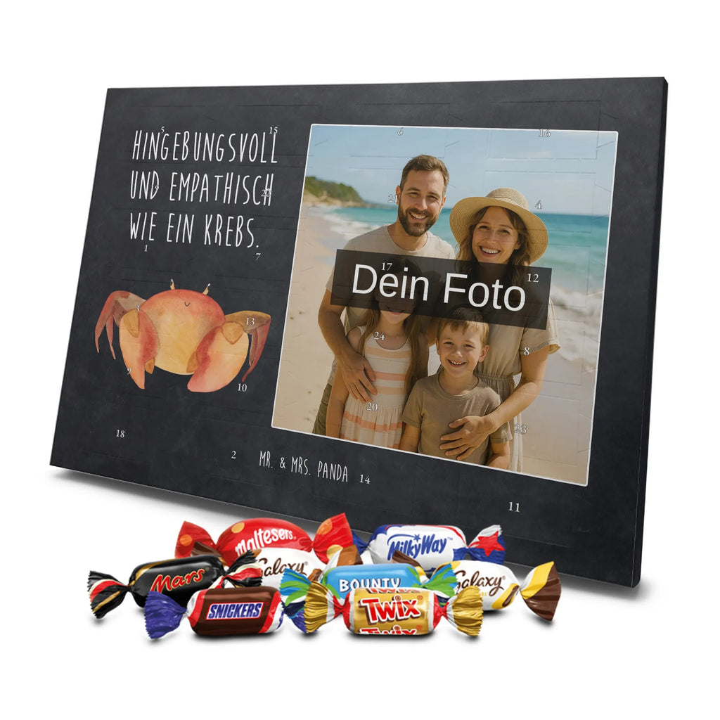 Personalisierter Schoko Foto Adventskalender Sternzeichen Krebs Personalisierter Schoko Foto Adventskalender, Sternzeichen, Astrologie, Aszendent, Tierkreiszeichen, Horoskop, Krebs Sternzeichen, Geburtstag Juni, Geschenk Juli, Krebse, Geburtstag Juli, Geschenk Meer, Krabbe, Geschenk Juni, Krebs Geschenk, Meerestier