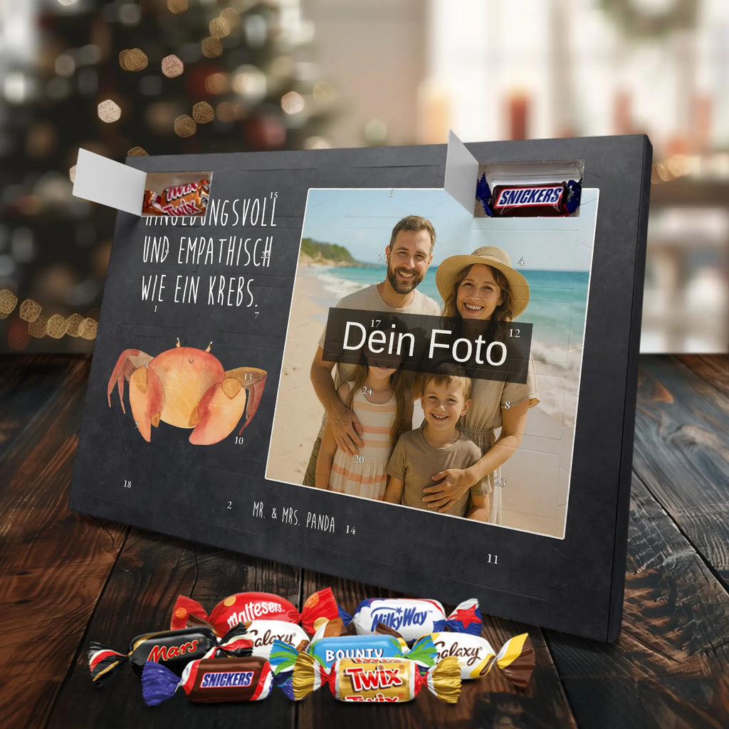 Personalisierter Schoko Foto Adventskalender Sternzeichen Krebs Personalisierter Schoko Foto Adventskalender, Sternzeichen, Astrologie, Aszendent, Tierkreiszeichen, Horoskop, Krebs Sternzeichen, Geburtstag Juni, Geschenk Juli, Krebse, Geburtstag Juli, Geschenk Meer, Krabbe, Geschenk Juni, Krebs Geschenk, Meerestier