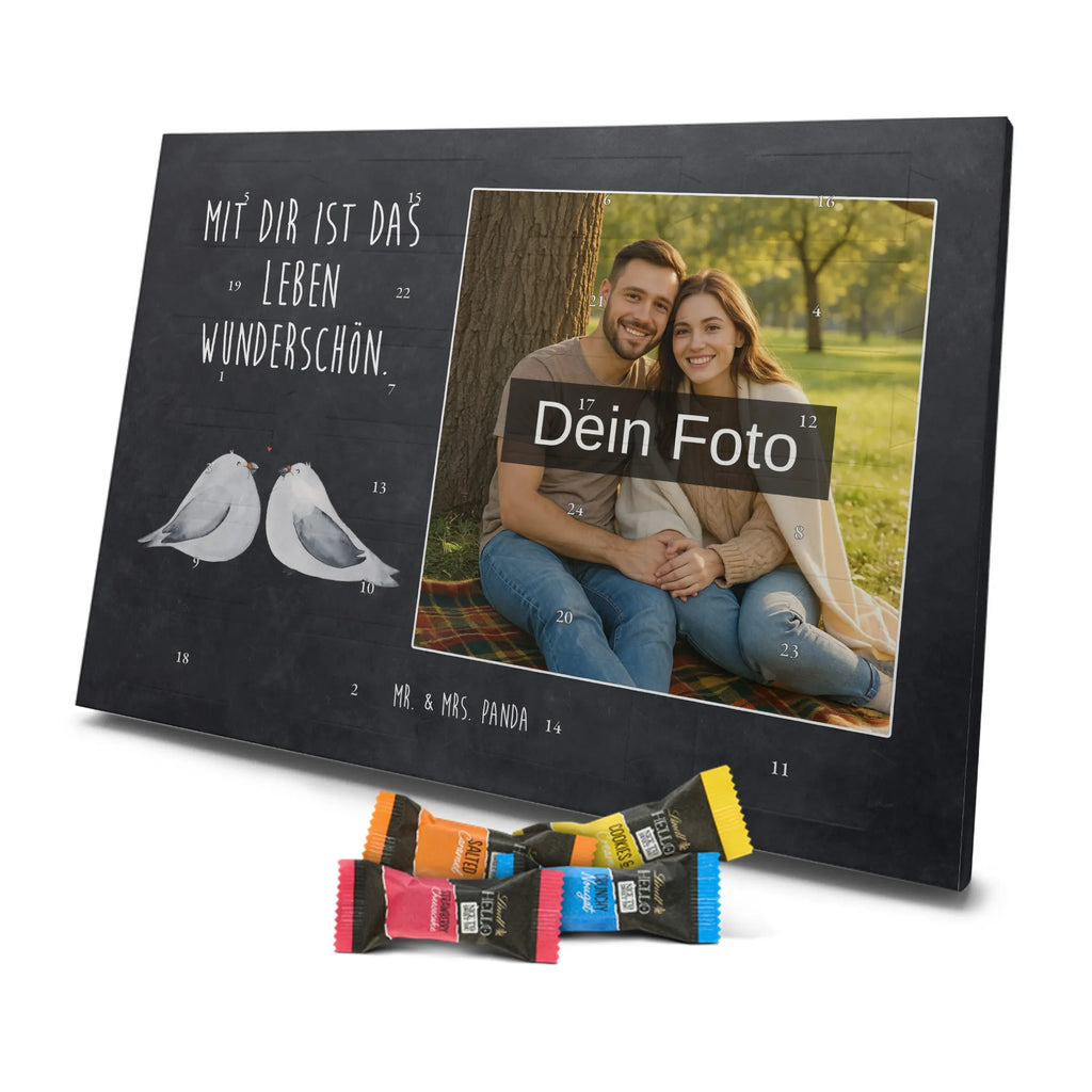 Personalisierter Schoko Foto Adventskalender Turteltauben Liebe Personalisierter Schoko Foto Adventskalender, Partner, Ehemann, Freundin, Ehefrau, Liebesgeschenk, Freund, Hocheitstag, Jahrestag, Heiratsantrag, Verlobung, Liebe, Heiraten, Tauben, Verliebt, Liebesbeweis, Verlobt, Turteltauben, Geschenk Freundin, Hochzeitstag, Geschenk Hochzeit, Turteltäubchen, Verheiratet, Geschenk Freund