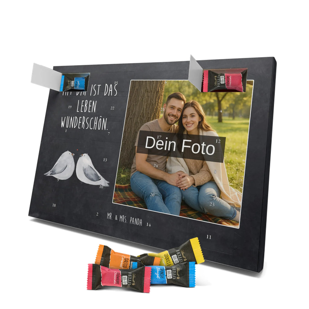 Personalisierter Schoko Foto Adventskalender Turteltauben Liebe Personalisierter Schoko Foto Adventskalender, Partner, Ehemann, Freundin, Ehefrau, Liebesgeschenk, Freund, Hocheitstag, Jahrestag, Heiratsantrag, Verlobung, Liebe, Heiraten, Tauben, Verliebt, Liebesbeweis, Verlobt, Turteltauben, Geschenk Freundin, Hochzeitstag, Geschenk Hochzeit, Turteltäubchen, Verheiratet, Geschenk Freund