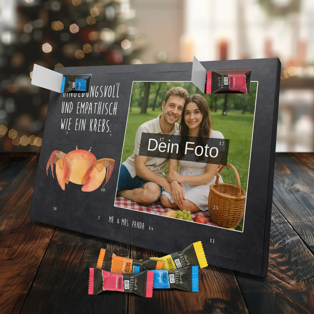 Personalisierter Schoko Foto Adventskalender Sternzeichen Krebs Personalisierter Schoko Foto Adventskalender, Sternzeichen, Astrologie, Aszendent, Tierkreiszeichen, Horoskop, Krebs Sternzeichen, Geburtstag Juni, Geschenk Juli, Krebse, Geburtstag Juli, Geschenk Meer, Krabbe, Geschenk Juni, Krebs Geschenk, Meerestier
