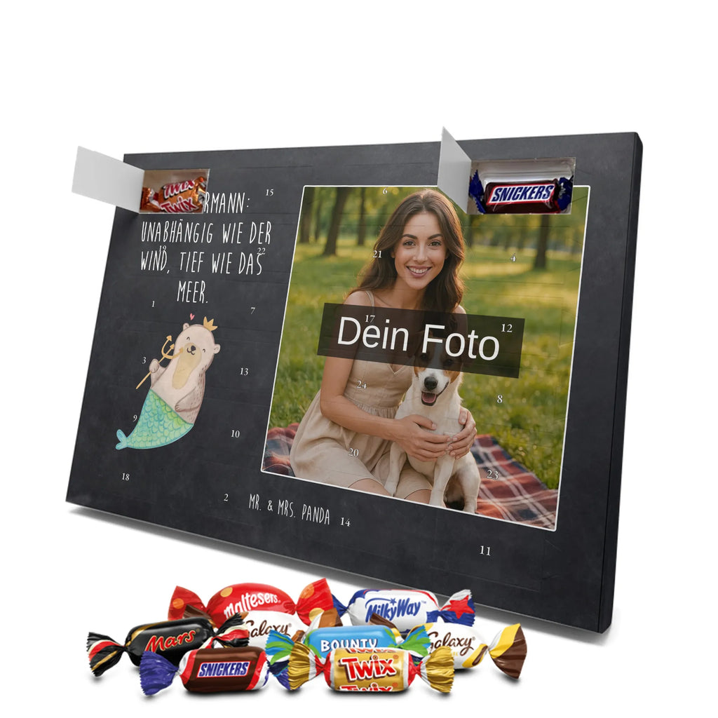 Personalisierter Schoko Foto Adventskalender Wassermann Astrologie Personalisierter Schoko Foto Adventskalender, Tierkreiszeichen, Horoskop, Astrologie, Aszendent, Sternzeichen, Wassermann, Geschenk, Geburtstagsgeschenk