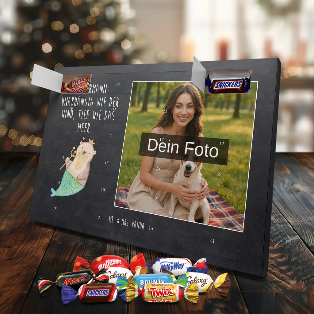 Personalisierter Schoko Foto Adventskalender Wassermann Astrologie Personalisierter Schoko Foto Adventskalender, Tierkreiszeichen, Horoskop, Astrologie, Aszendent, Sternzeichen, Wassermann, Geschenk, Geburtstagsgeschenk