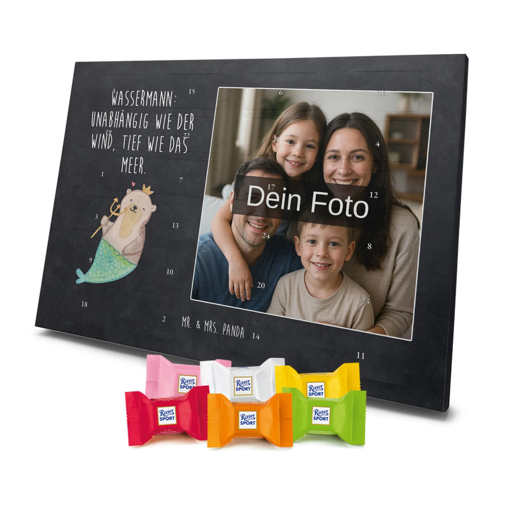 Personalisierter Schoko Foto Adventskalender Wassermann Astrologie Personalisierter Schoko Foto Adventskalender, Tierkreiszeichen, Horoskop, Astrologie, Aszendent, Sternzeichen, Wassermann, Geschenk, Geburtstagsgeschenk