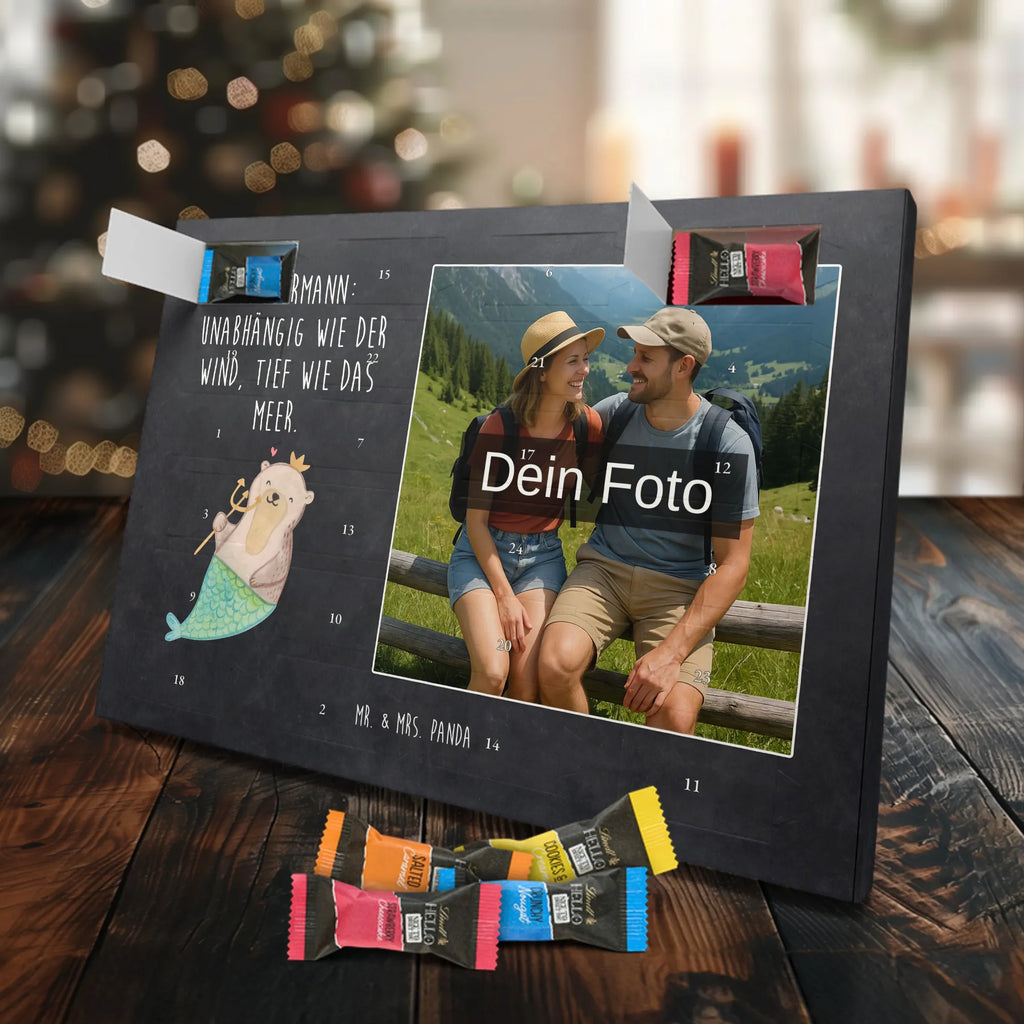 Personalisierter Schoko Foto Adventskalender Wassermann Astrologie Personalisierter Schoko Foto Adventskalender, Tierkreiszeichen, Horoskop, Astrologie, Aszendent, Sternzeichen, Wassermann, Geschenk, Geburtstagsgeschenk