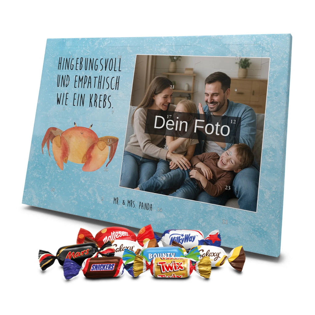 Personalisierter Schoko Foto Adventskalender Sternzeichen Krebs Personalisierter Schoko Foto Adventskalender, Sternzeichen, Astrologie, Aszendent, Tierkreiszeichen, Horoskop, Krebs Sternzeichen, Geburtstag Juni, Geschenk Juli, Krebse, Geburtstag Juli, Geschenk Meer, Krabbe, Geschenk Juni, Krebs Geschenk, Meerestier