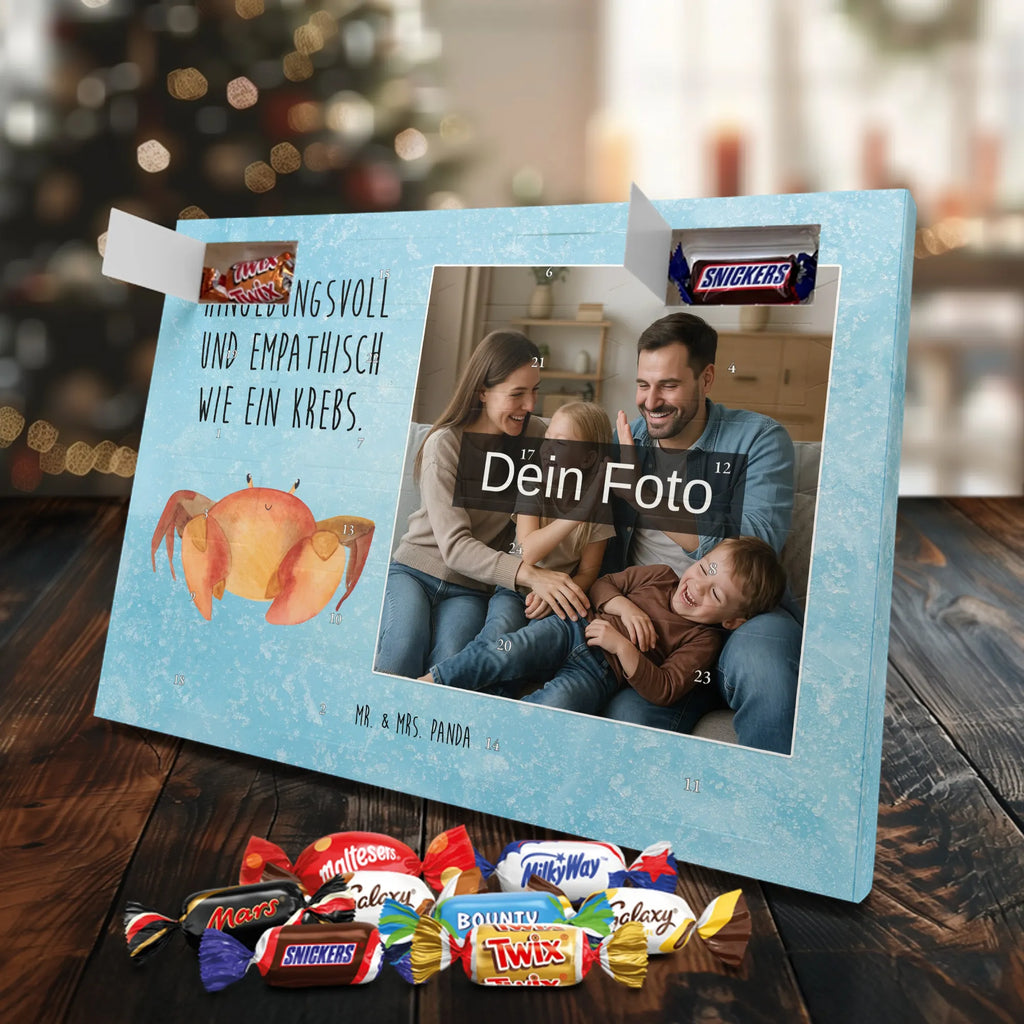 Personalisierter Schoko Foto Adventskalender Sternzeichen Krebs Personalisierter Schoko Foto Adventskalender, Sternzeichen, Astrologie, Aszendent, Tierkreiszeichen, Horoskop, Krebs Sternzeichen, Geburtstag Juni, Geschenk Juli, Krebse, Geburtstag Juli, Geschenk Meer, Krabbe, Geschenk Juni, Krebs Geschenk, Meerestier