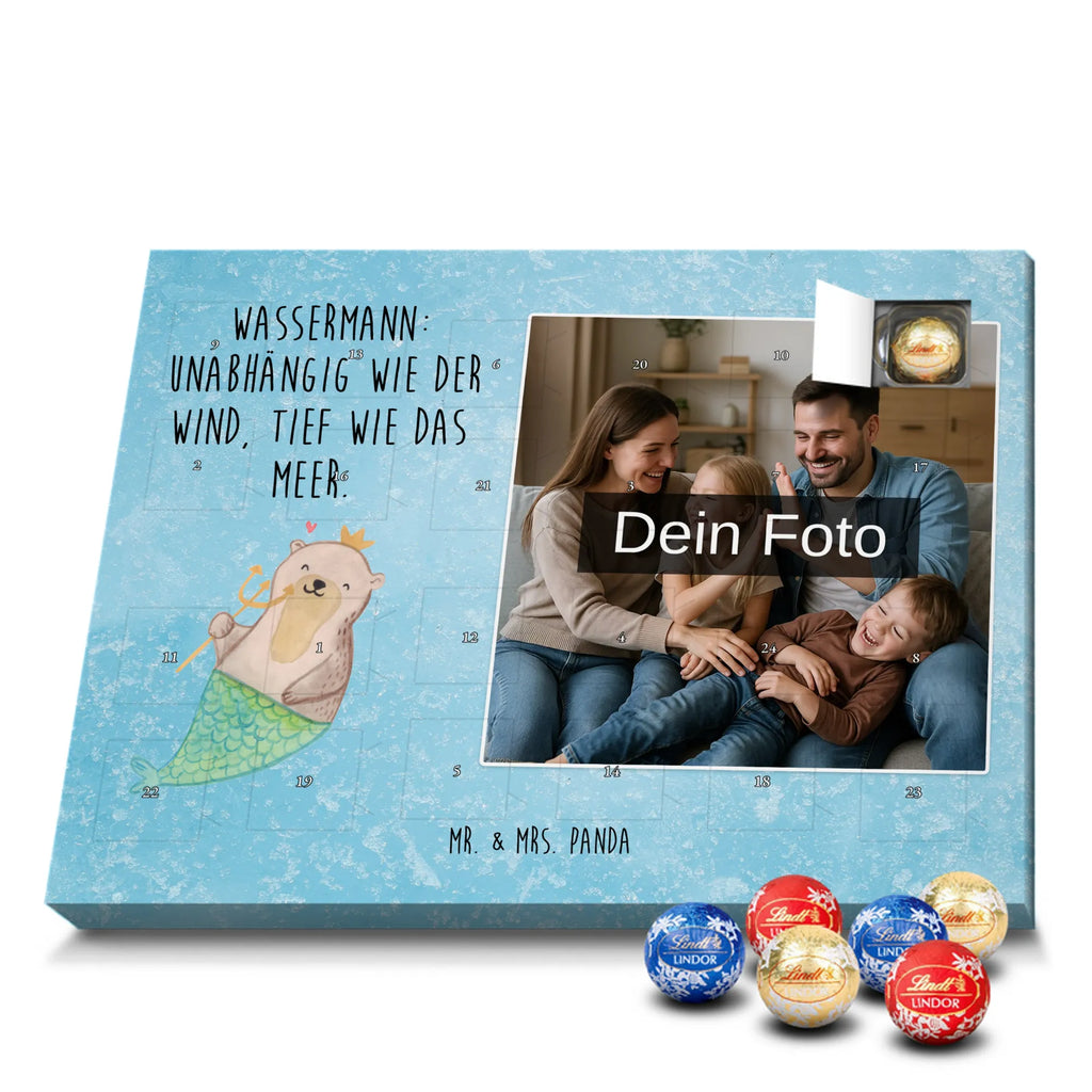 Personalisierter Schoko Foto Adventskalender Wassermann Astrologie Personalisierter Schoko Foto Adventskalender, Tierkreiszeichen, Horoskop, Astrologie, Aszendent, Sternzeichen, Wassermann, Geschenk, Geburtstagsgeschenk