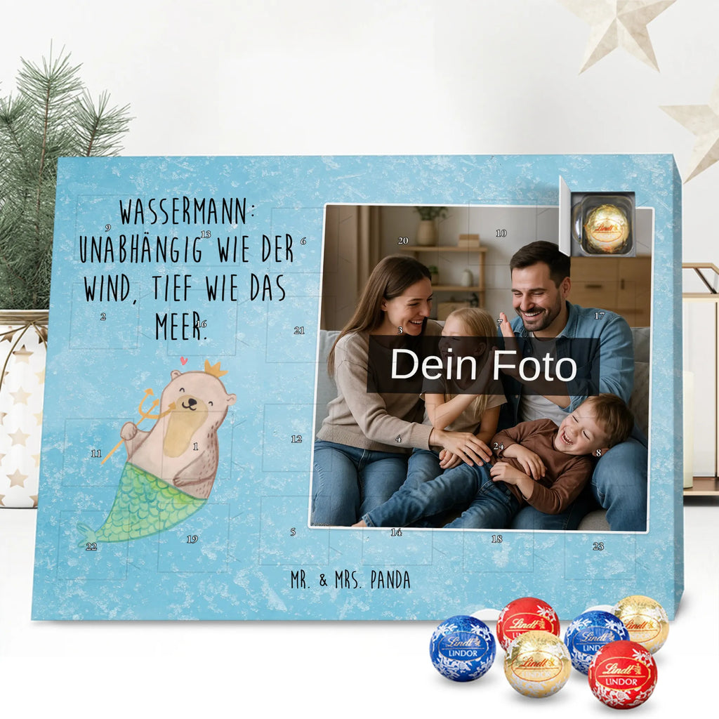 Personalisierter Schoko Foto Adventskalender Wassermann Astrologie Personalisierter Schoko Foto Adventskalender, Tierkreiszeichen, Horoskop, Astrologie, Aszendent, Sternzeichen, Wassermann, Geschenk, Geburtstagsgeschenk